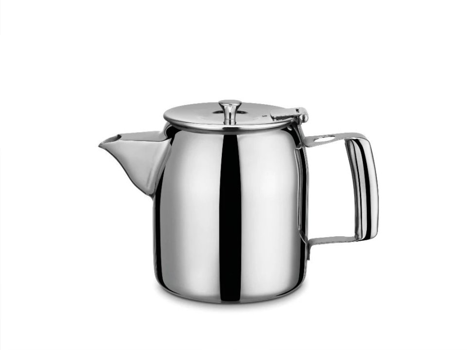 Cafetière avec filtre Cosmos Collection de 0.35 L en acier inoxydable