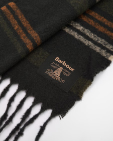 Alston Striped Scarf 