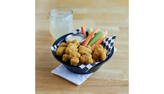 Tyson® Mega Minis® Fully Cooked Whole Grain Breaded Homestyle MWWM Chicken Breast Chunks CN, 0.43 oz. _image_1