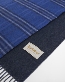Barbour x ARKET Check Wool Scarf Arket Check