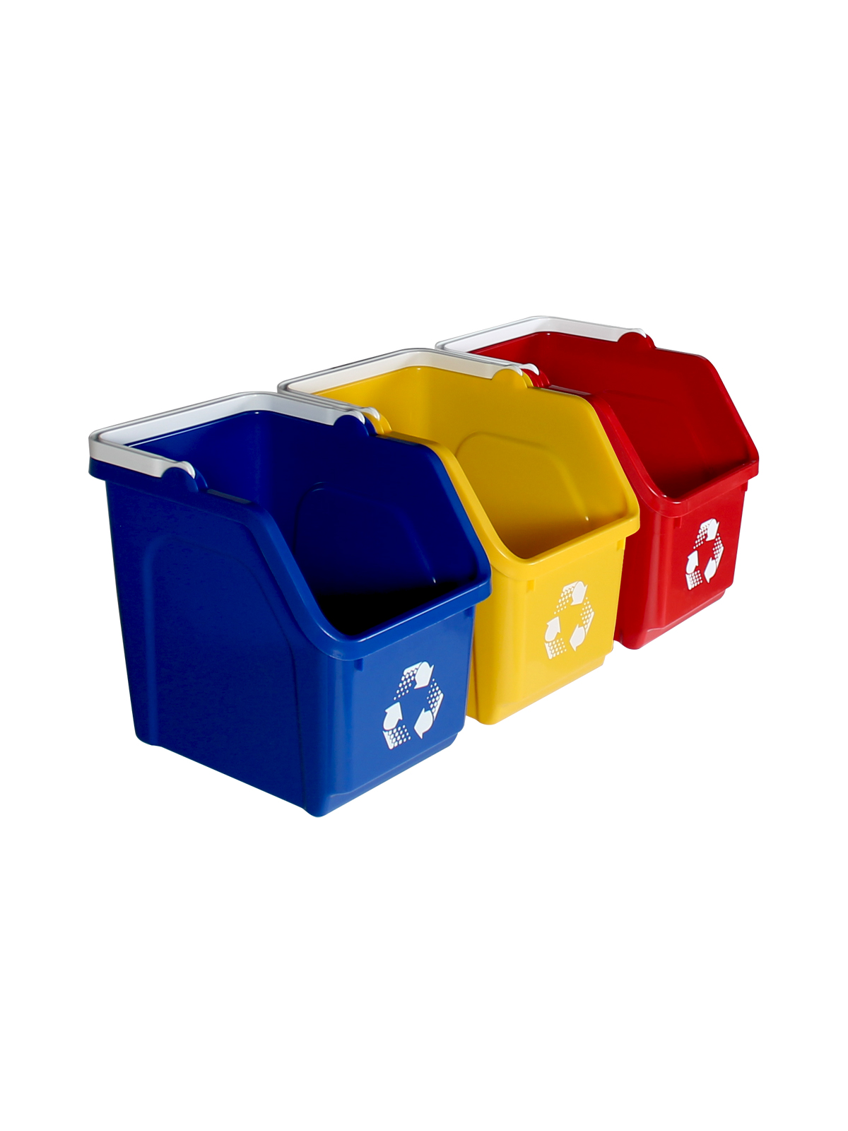 MULTI RECYCLER (3 Pack) – Triple – Kit – Mobius Loop – Full – Blue-Red-Yellow