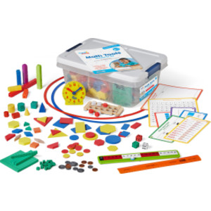 Math Tools, Grades K-1