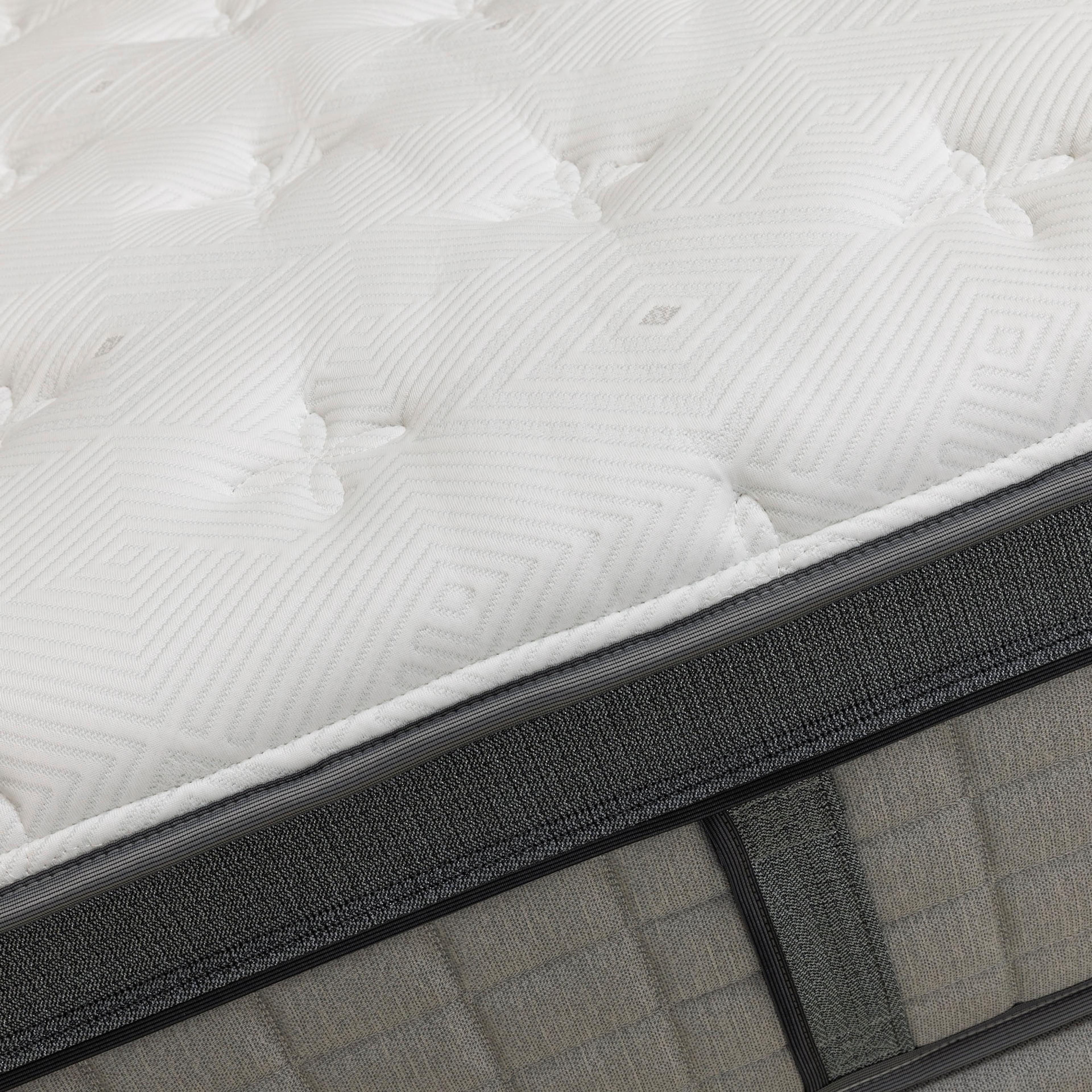 Detail image of the  Sealy Aspen Flex Mattress, Plush from Forty Winks