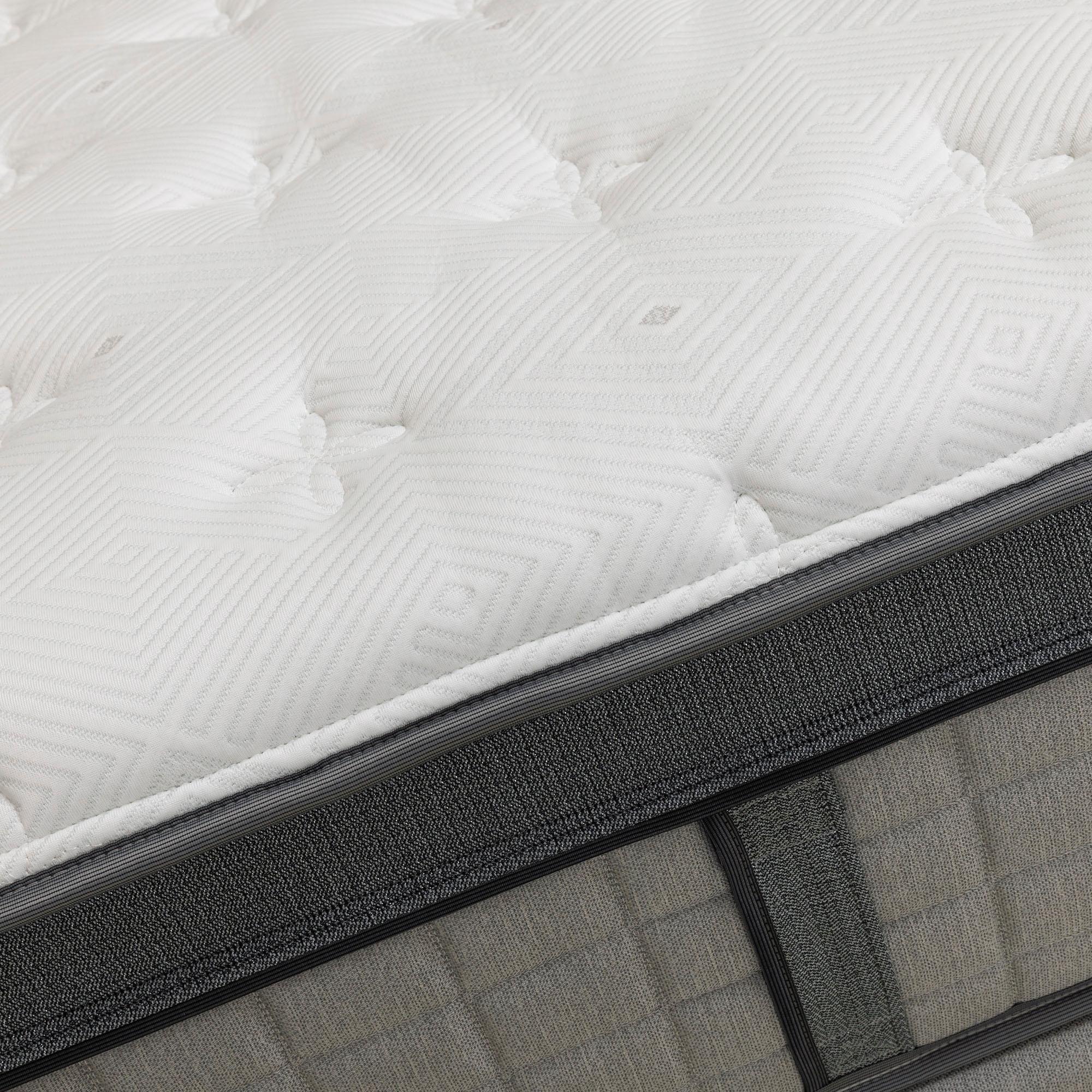 Detail image of the  Sealy Posturepedic Exquisite Aspen Chateau Mattress, Plush from Forty Winks