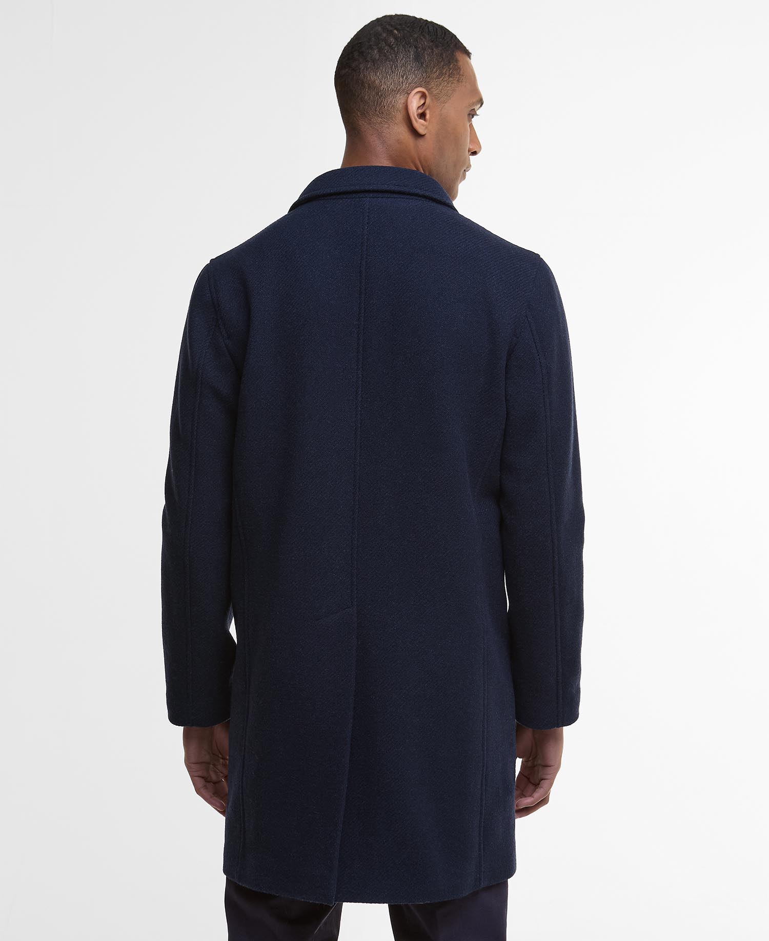 Cappotto in lana Kirkbridge image number 2