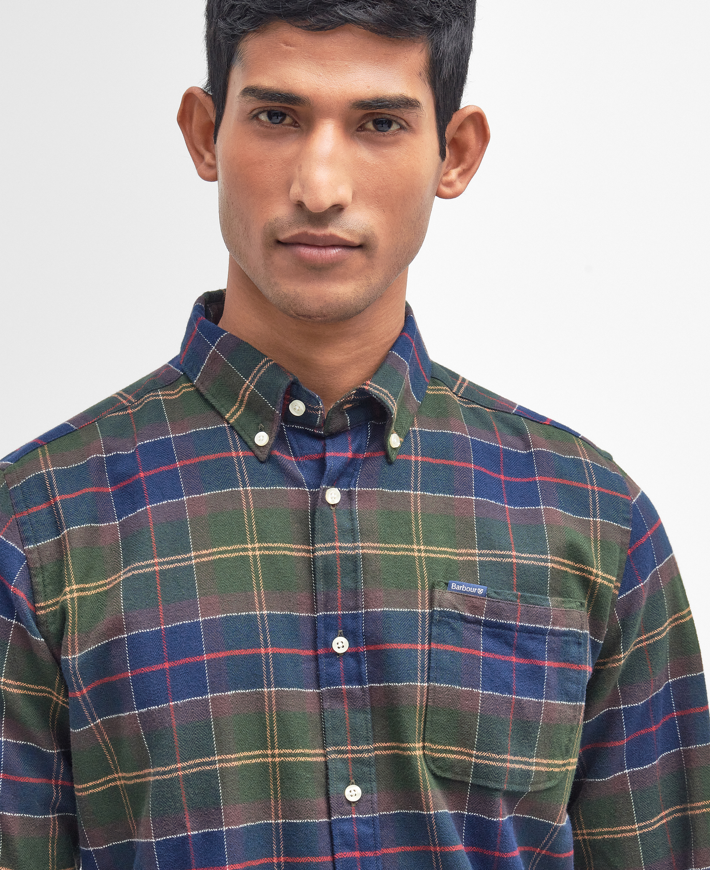 Kyeloch Tailored Long-Sleeved Shirt image number 3