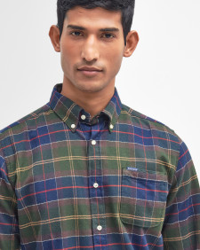 Kyeloch Tailored Long-Sleeved Shirt 
