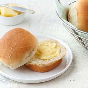 Pepperidge Farm Bakery Baker’s Basket Frozen Large Dinner Rolls, 1.3 Ounces, 144 Count