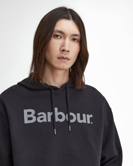 Brushed Nicholas Oversized Hoodie