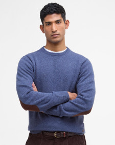 Pullover Essential Dark Indigo