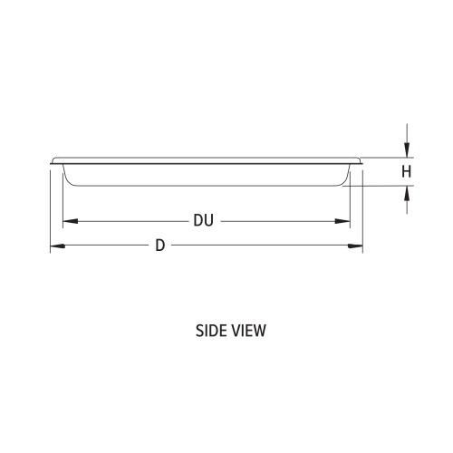 Engineering side view