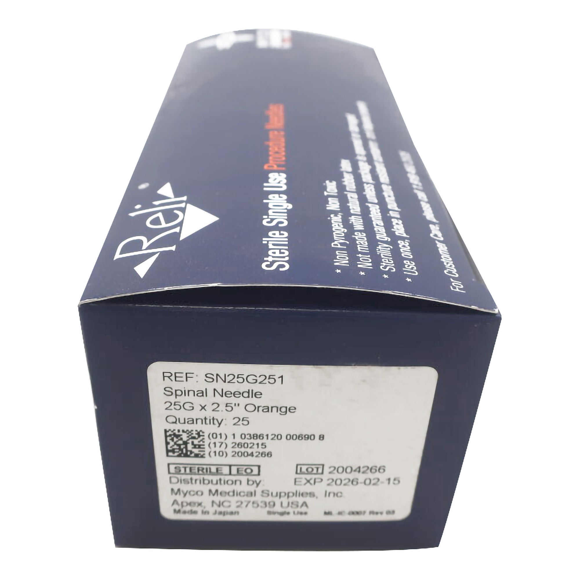 Reli® Spinal Needle