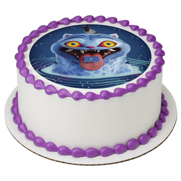 KPop Demon Hunters Derpy PhotoCake® Edible Image®