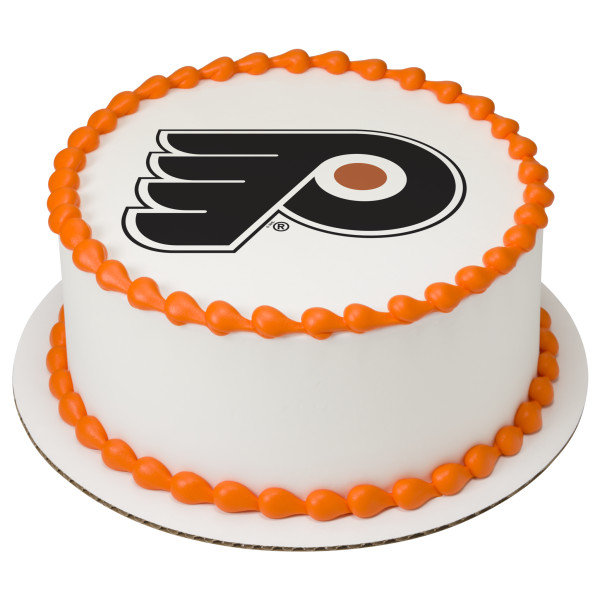 NHL® Team PhotoCake® Edible Image®
