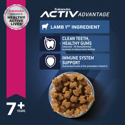 Senior - Lamb 1st Ingredient Dry Dog Food