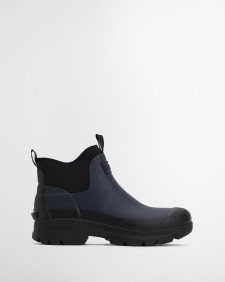 Stivaletti in gomma Ridge Navy/Black