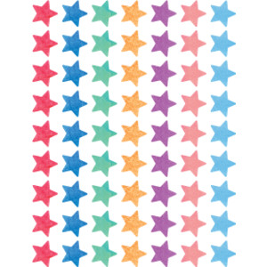 Watercolor Mini Stickers