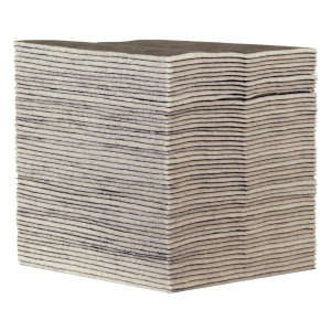 Sellars, EverSoak Heavy-Duty Absorbent Pads, 15" x 19", Gray