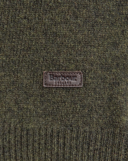 Essential Elbow Patch Jumper