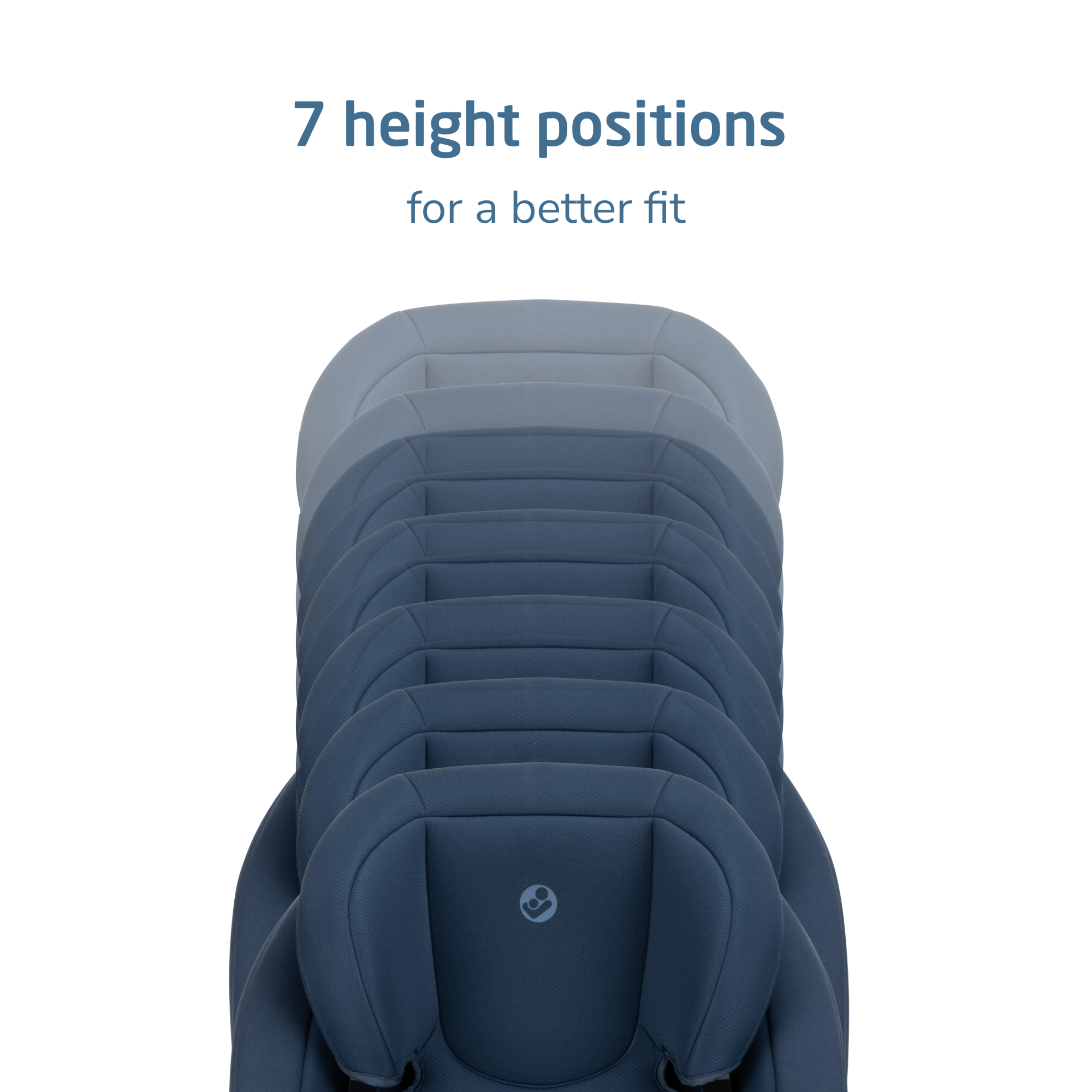 Maxi-Cosi RodiFix Booster Car Seat with Side Impact Protection, Multiple Colors