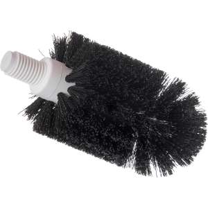 Carlisle, Sparta, 3in, Polypropylene Bristles, Black