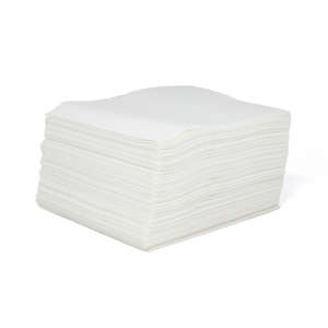 BRO73254, Bro-Tex, ProKnit Heavy, 1/4 Fold, 12.00"x13.00", Hydroentangled, General Purpose Wipers, White