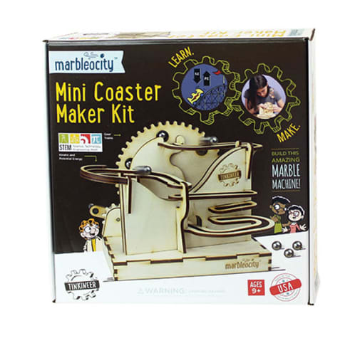Marbleocity Mini Coaster