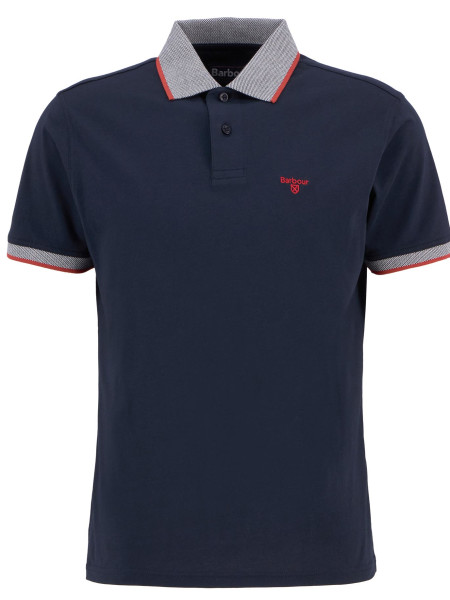 Cornsay Short-Sleeved Polo Shirt Cornsay Short-Sleeved Polo Shirt