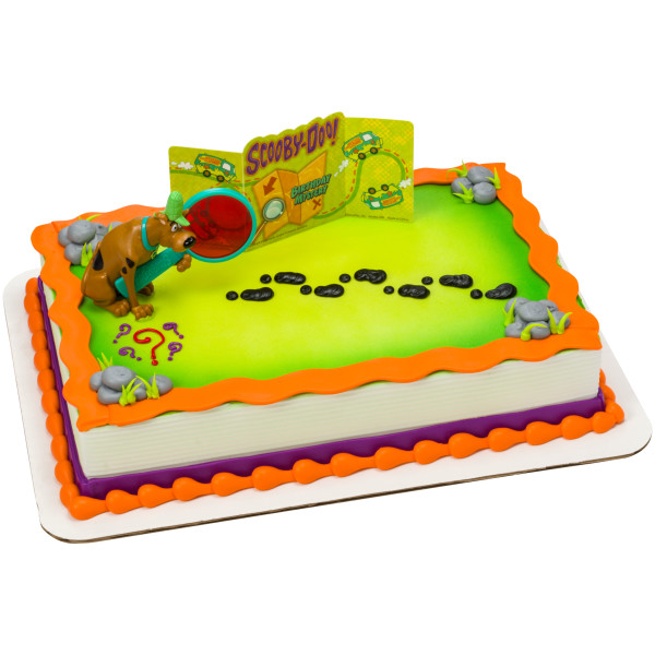 Scooby-Doo!™ Mystery Revealed DecoSet®