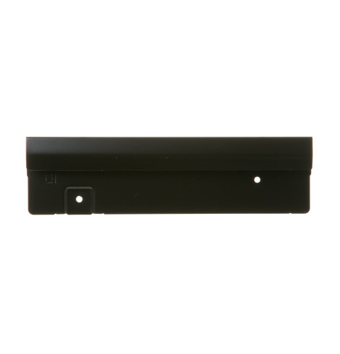 RANGE VERTICAL SIDE TRIM - LEFT - BLACK