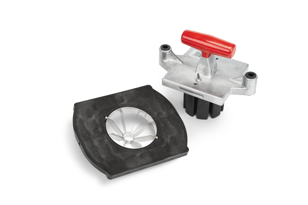 Insta Cut® 5.0 T-Handle, Pusher Block and Blade, 8 Section Core