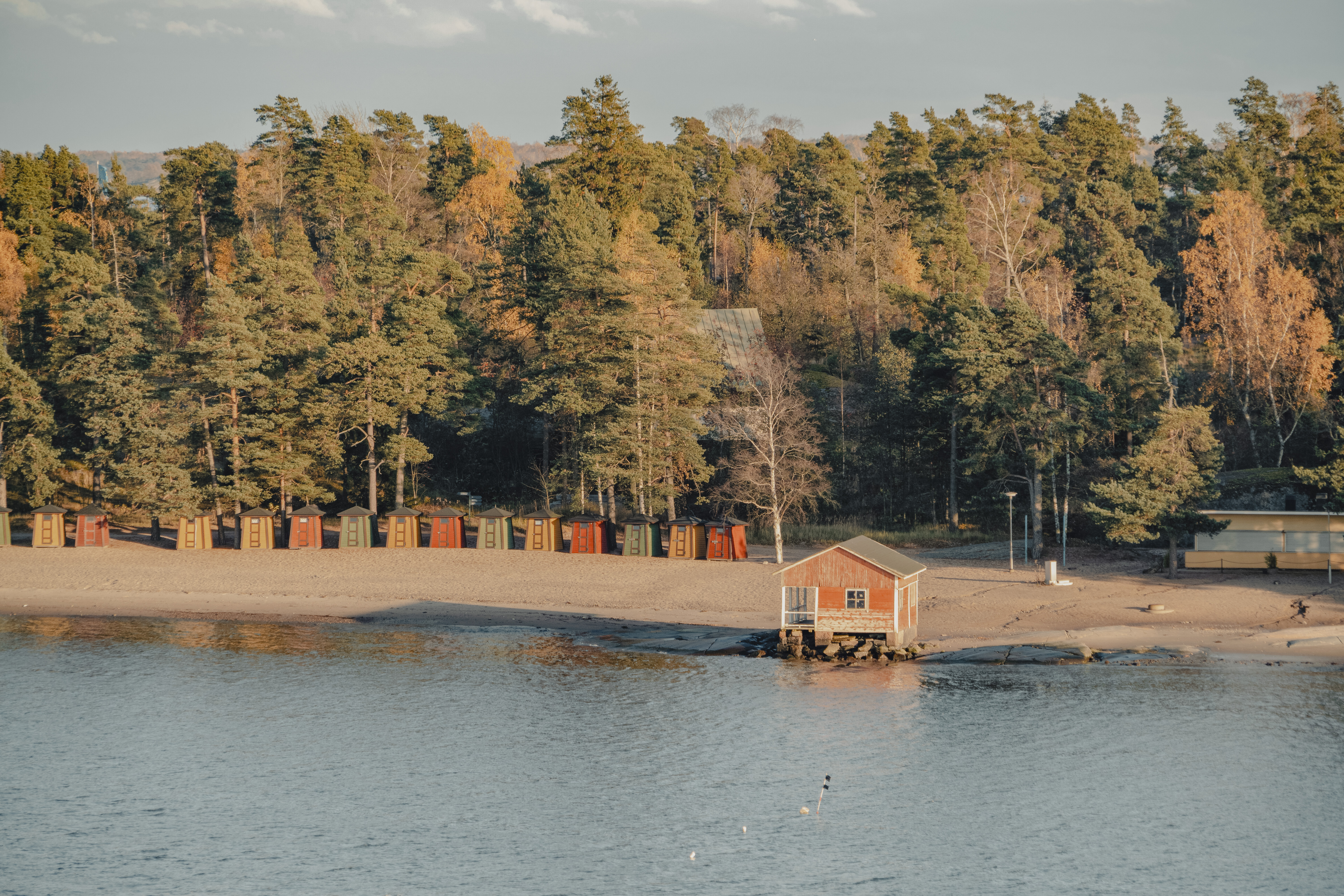 Copenhagen → Stockholm (6 nights)
