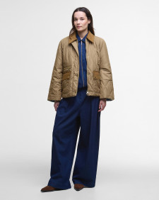 Martha Quilted Jacket 