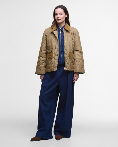 Martha Quilted Jacket
