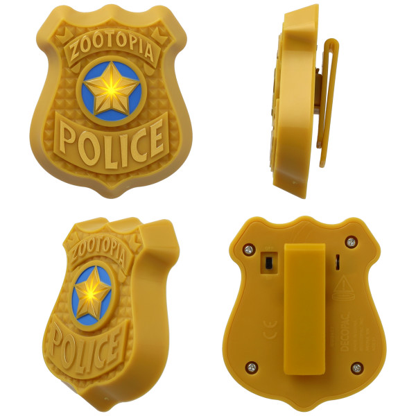 Disney's Zootopia The ZPD wants you! DecoSet®