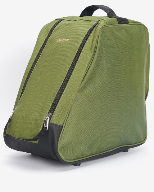 Boot Bag Classic Green