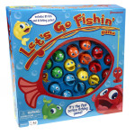 Pressman Let's Go Fishin' Game PRE005506