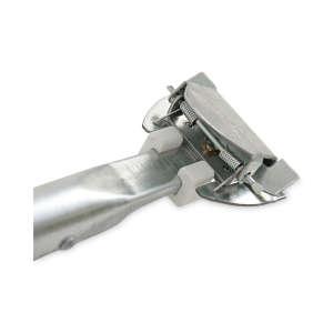 Boardwalk, Clip-On Dust Mop Wood Handle, 60", Natural