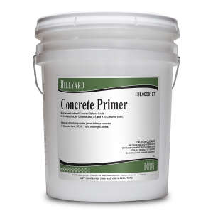 Hillyard, Concrete Defense® Concrete Primer,  5 gal Pail