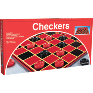 Checkers Game