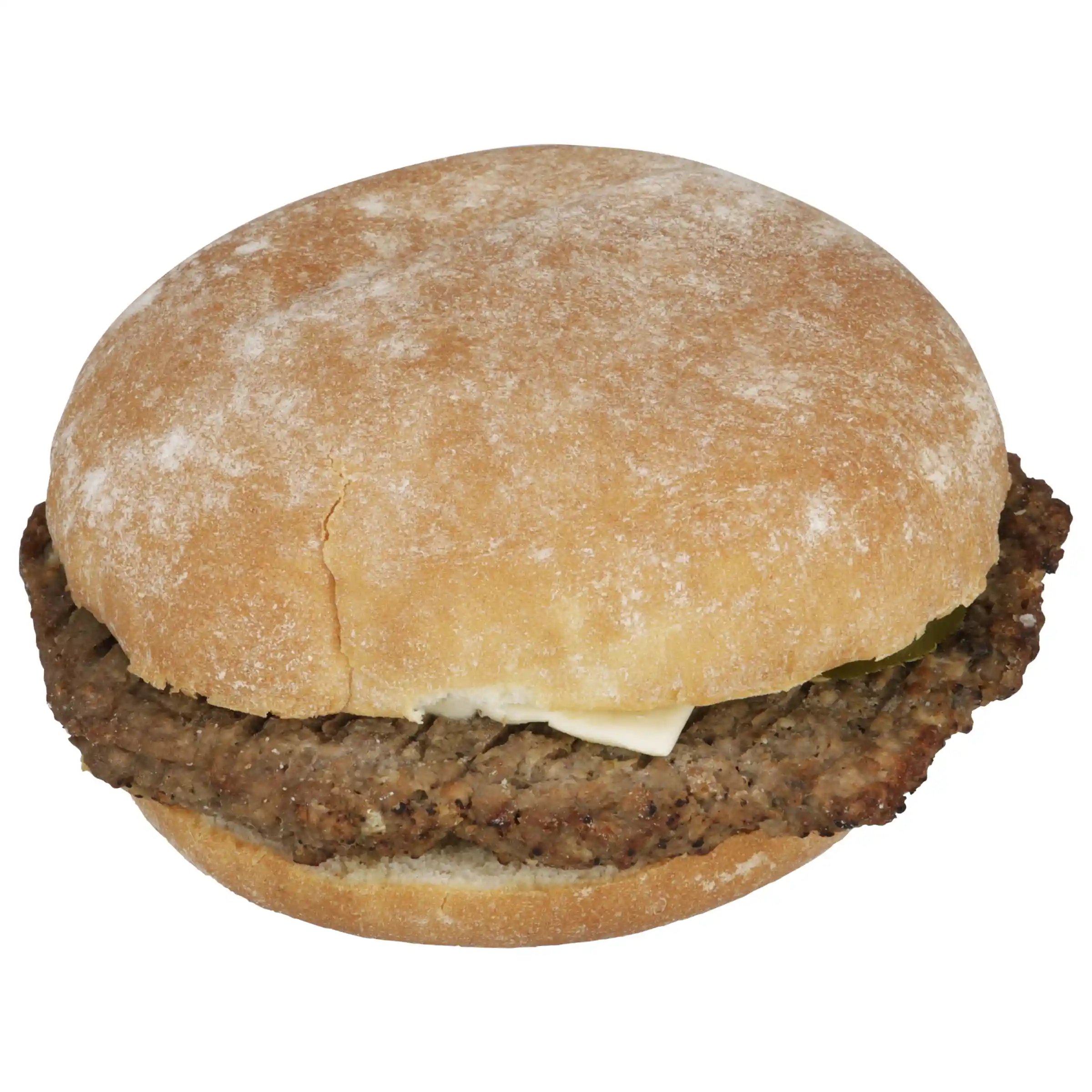 Big AZ® Jalapeno Charbroil Beef Cheeseburger_image_2