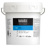 Liquitex Professional Acrylic Gesso White 128 oz (3.78 L)