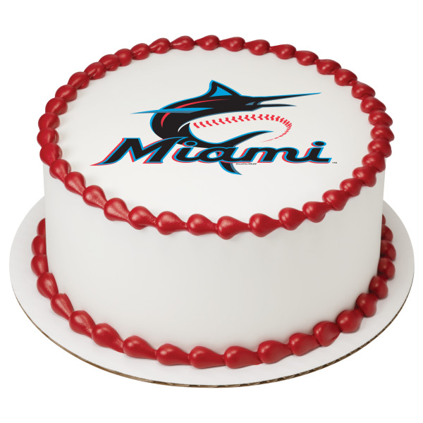 MLB® Team PhotoCake® Edible Image®