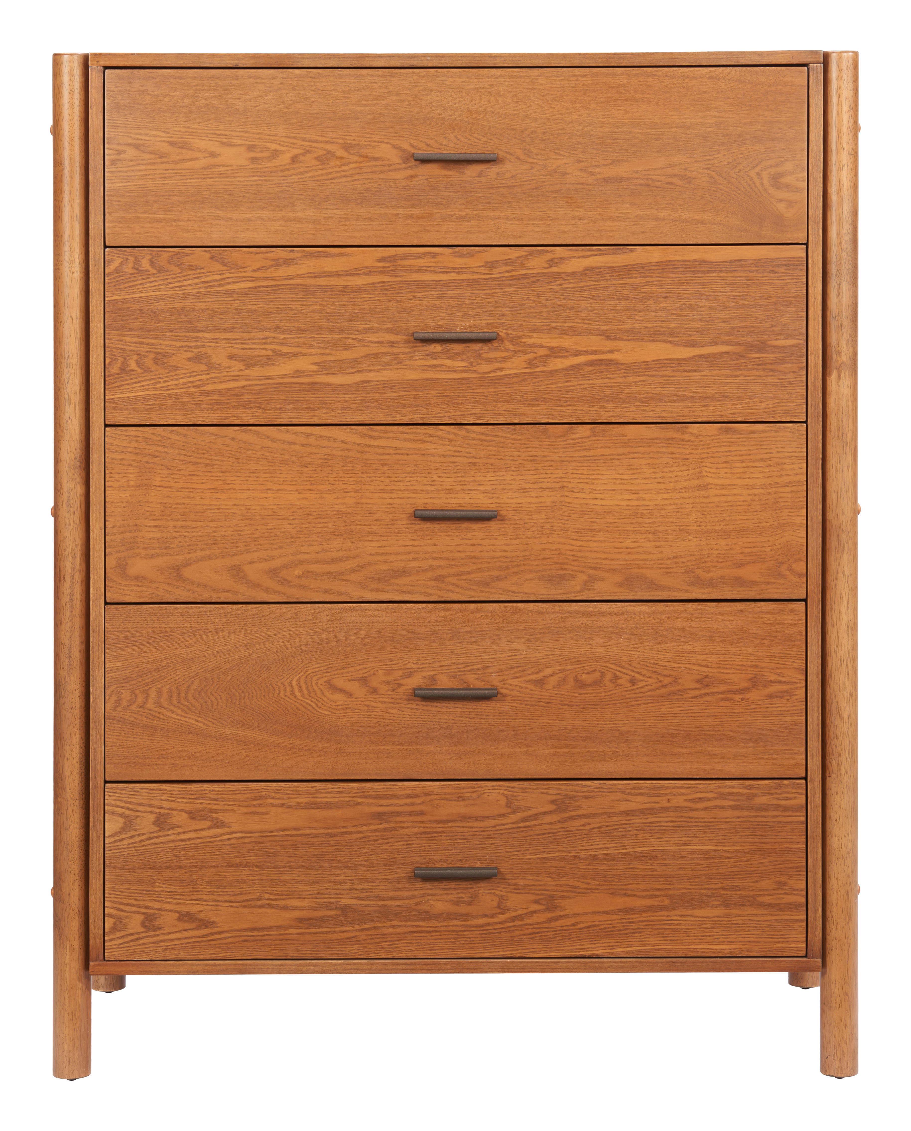 Beleza Chest Walnut product image