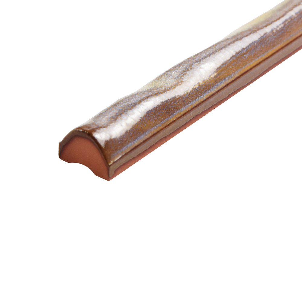 Antic Special Torelo Pergamon 3/4 in. x 6 in. Ceramic Wall Trim