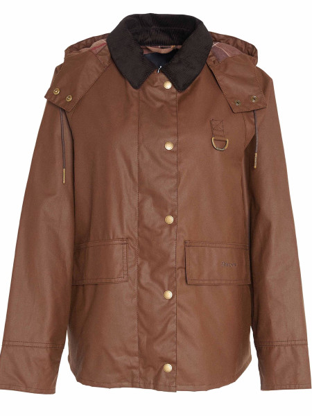 Avon Waxed Jacket