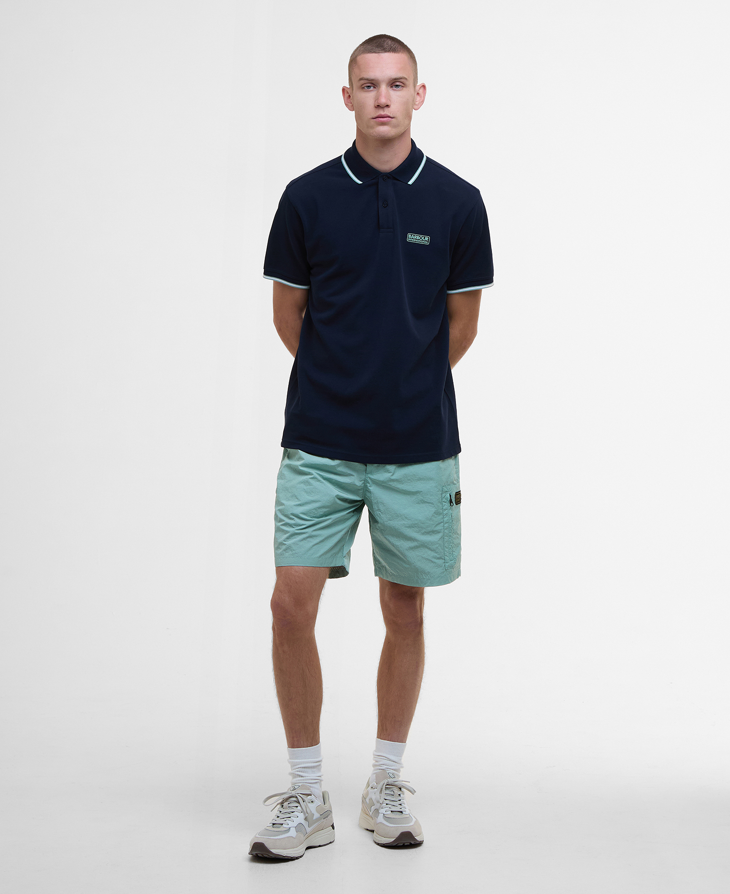 Poloshirt Evan Short-Sleeved image number 1