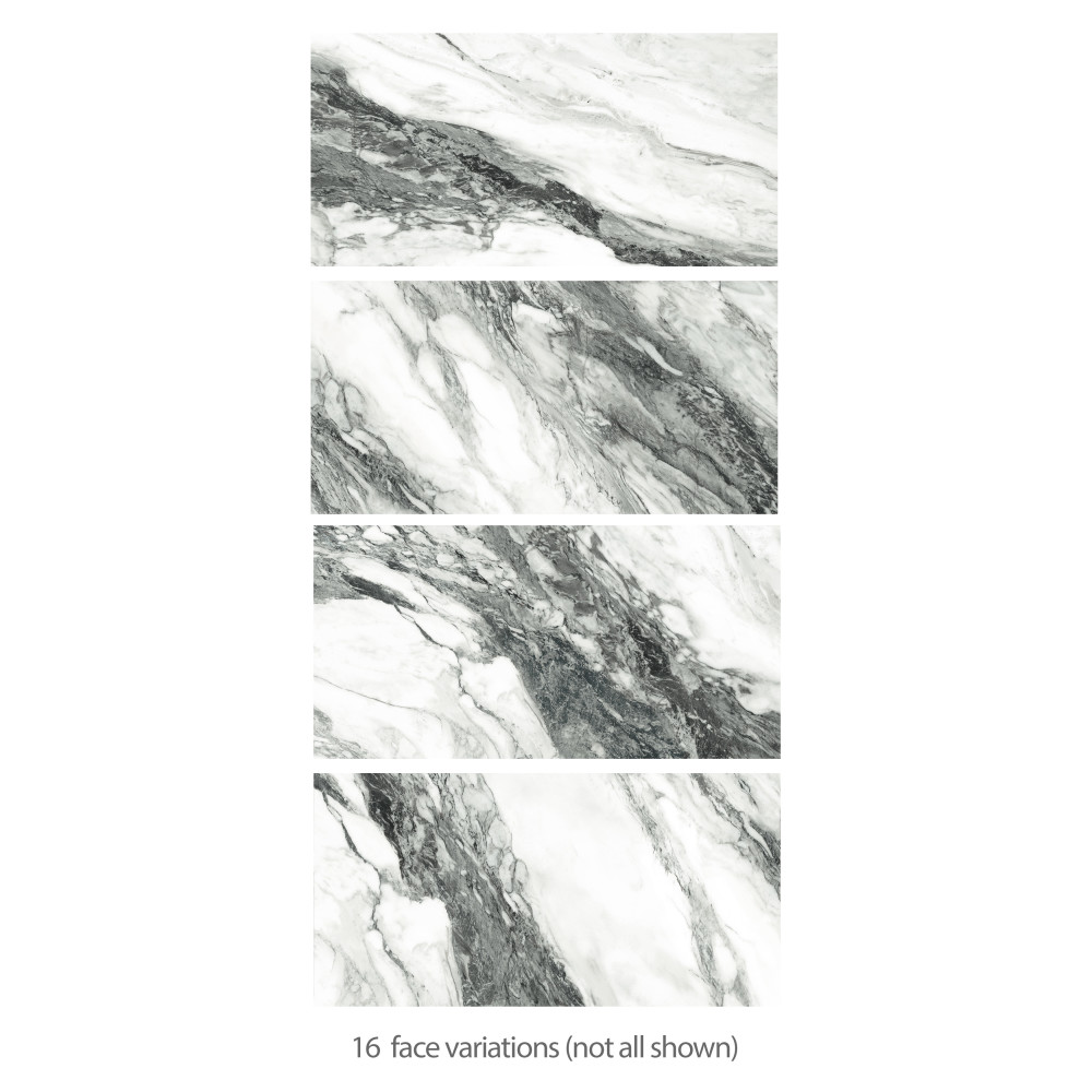 Sample – Touche Zebre Porcelain Floor and Wall Tile