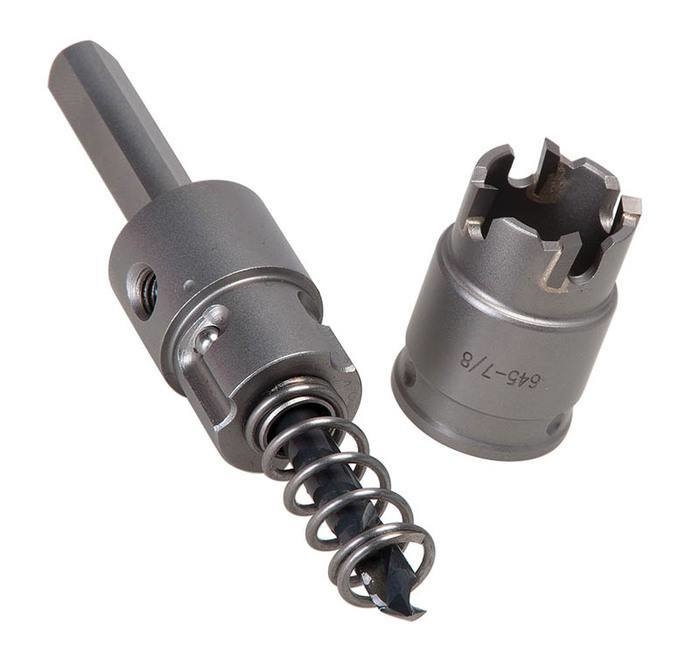 CARBIDE CUTTER, QK CHNG, 7/8" - Image 2