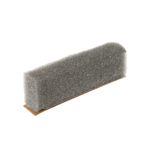 WASHING MACHINE BACKSPLASH FOAM SEAL